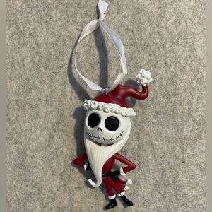 Jack Skellington Christmas Ornament